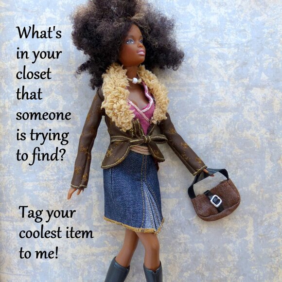 POSH PARTY! AUG 28 "CLOSET GOALS" - INVITING YOU to an EVENING PARTY - Picture 4 of 7